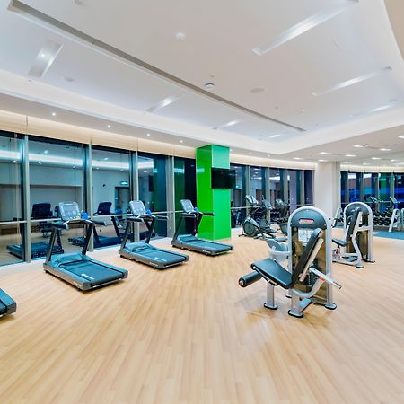 Holiday Inn Changsha Dawangshan By Ihg Zewnętrze zdjęcie