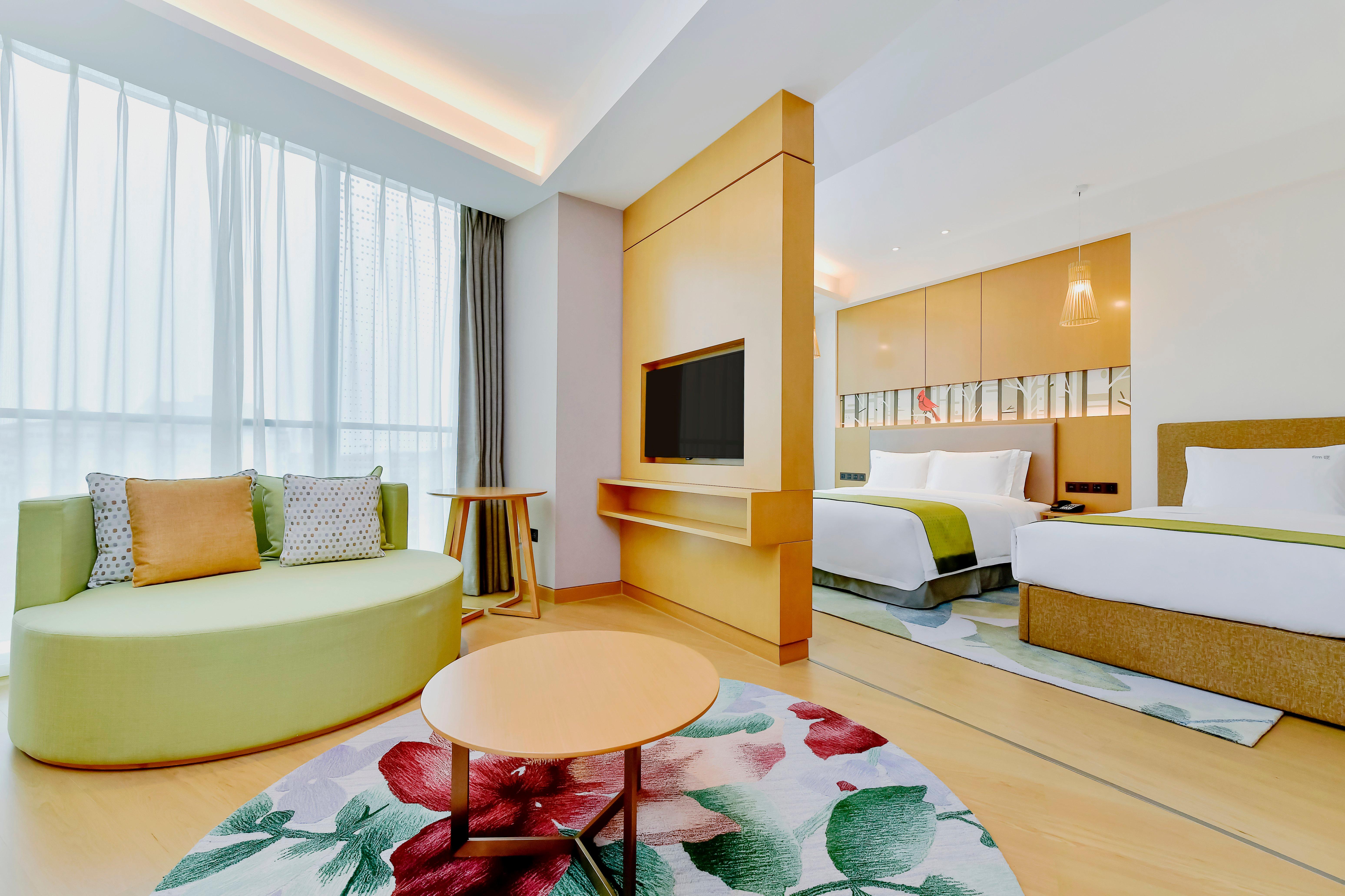 Holiday Inn Changsha Dawangshan By Ihg Zewnętrze zdjęcie