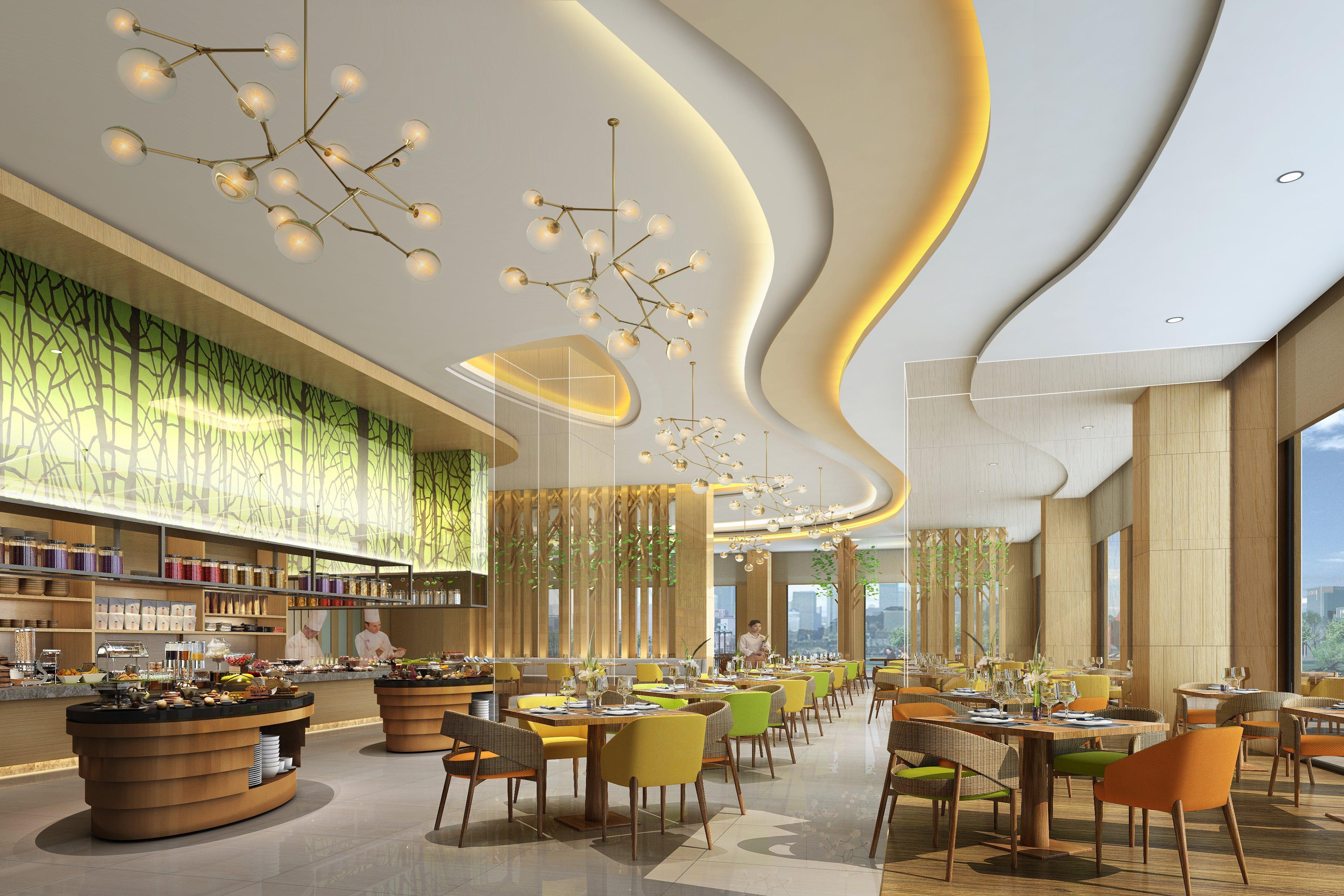 Holiday Inn Changsha Dawangshan By Ihg Zewnętrze zdjęcie