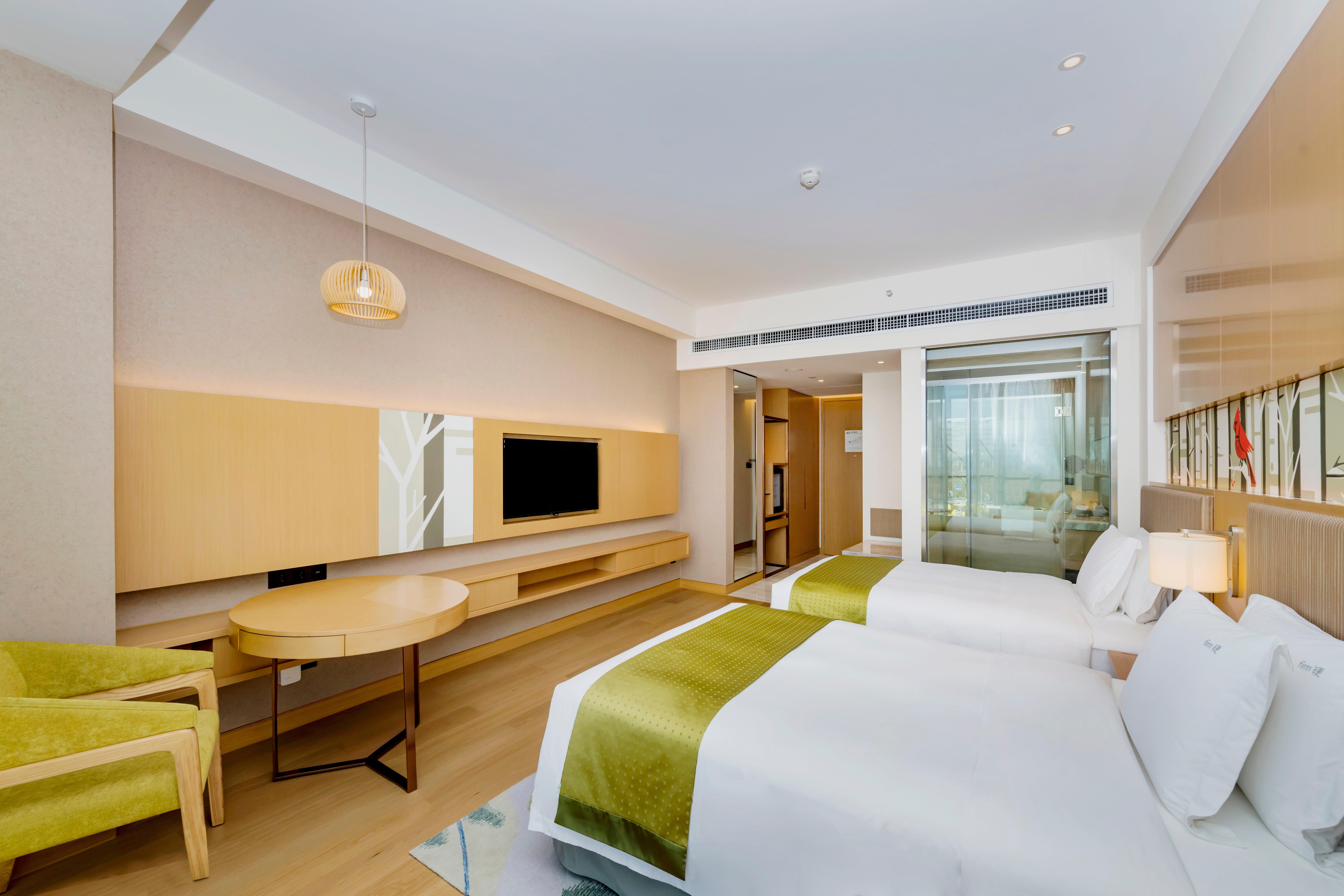 Holiday Inn Changsha Dawangshan By Ihg Zewnętrze zdjęcie