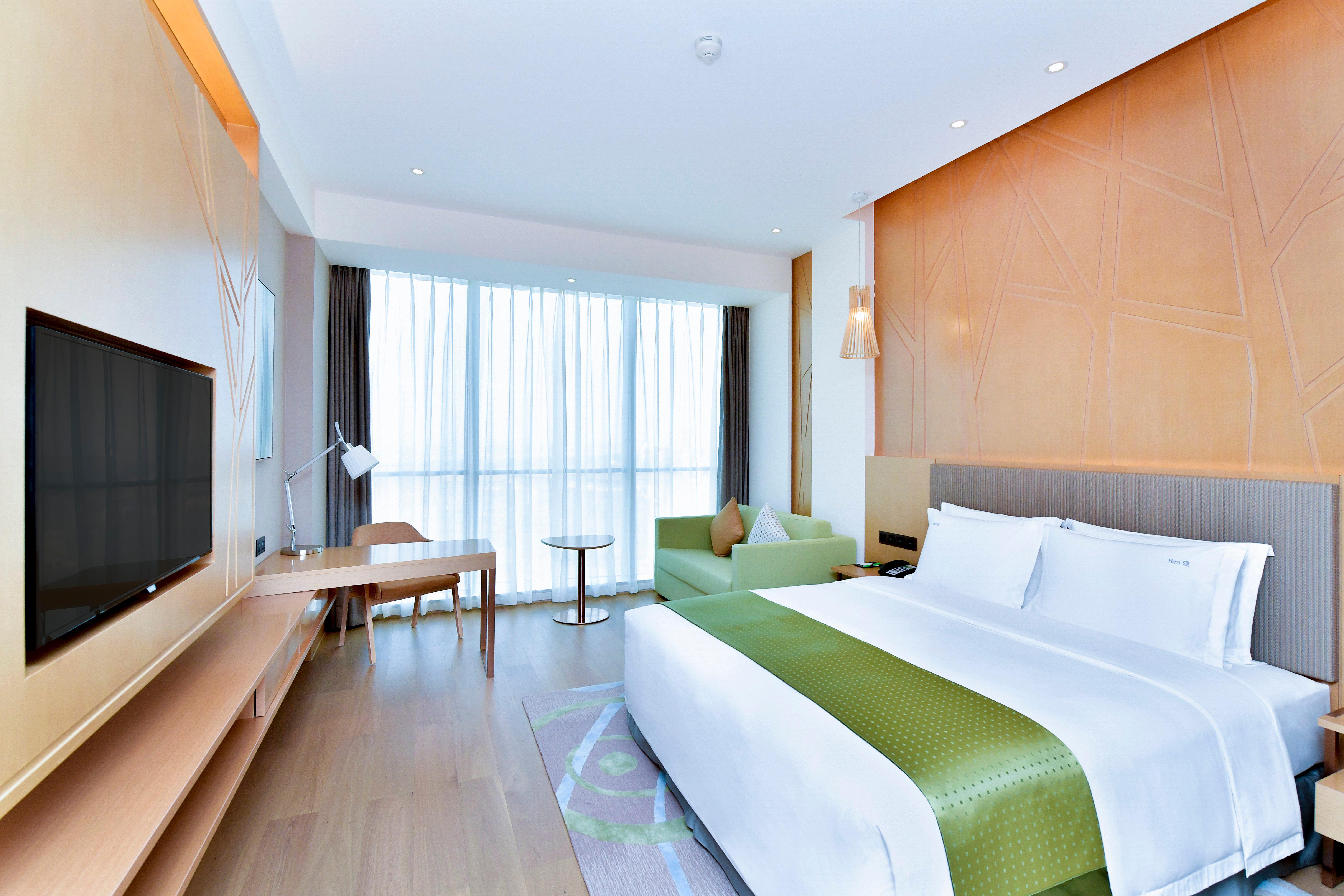 Holiday Inn Changsha Dawangshan By Ihg Zewnętrze zdjęcie