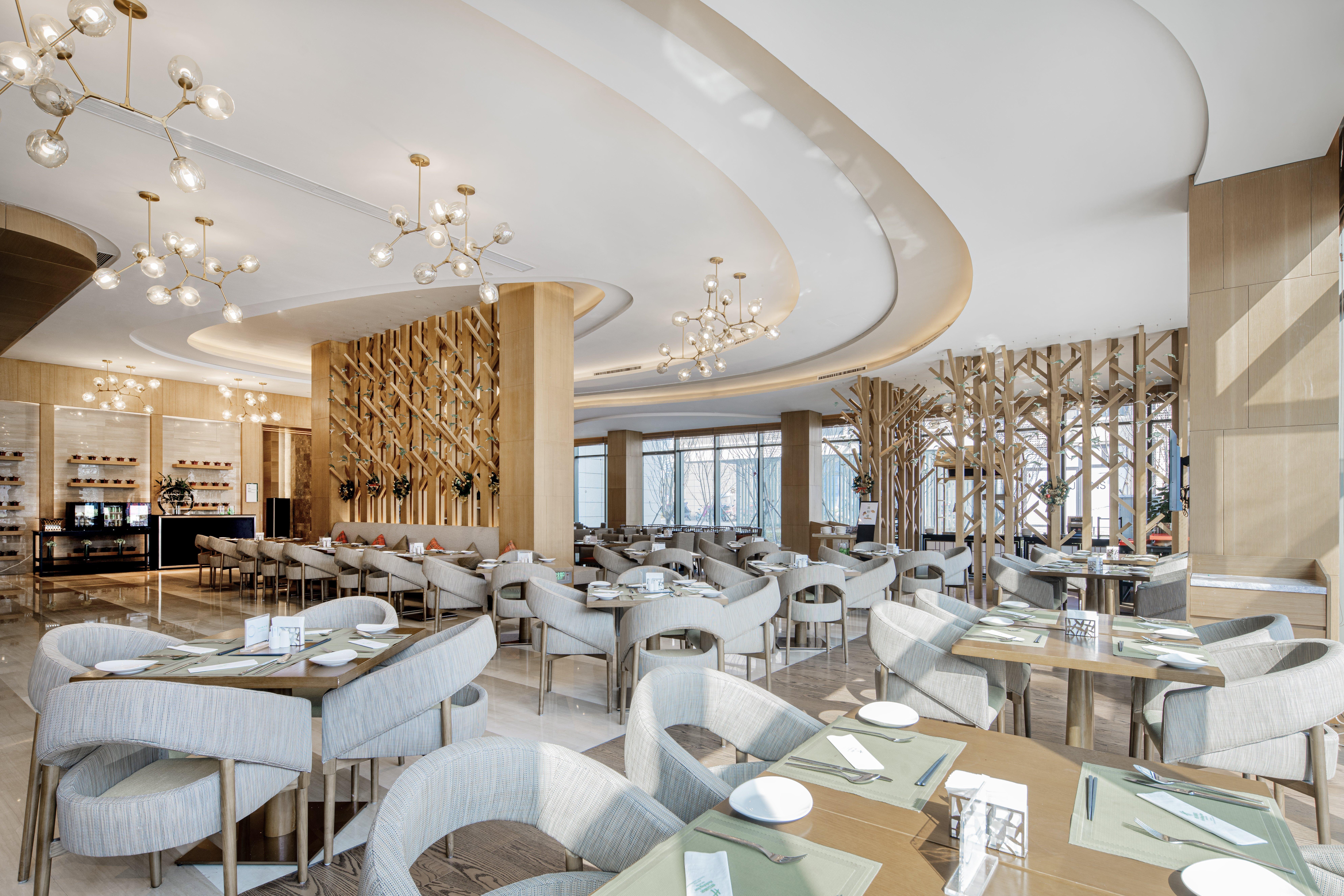 Holiday Inn Changsha Dawangshan By Ihg Zewnętrze zdjęcie