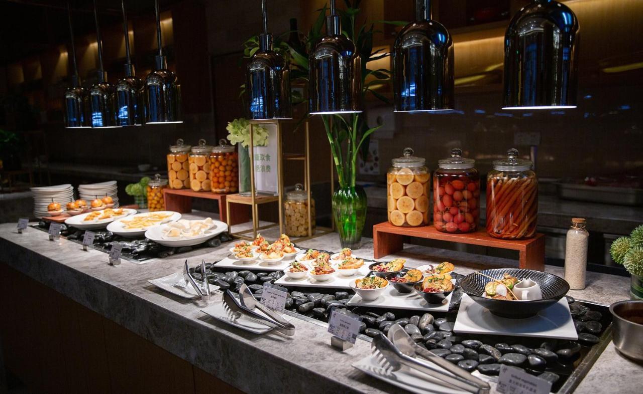 Holiday Inn Changsha Dawangshan By Ihg Zewnętrze zdjęcie