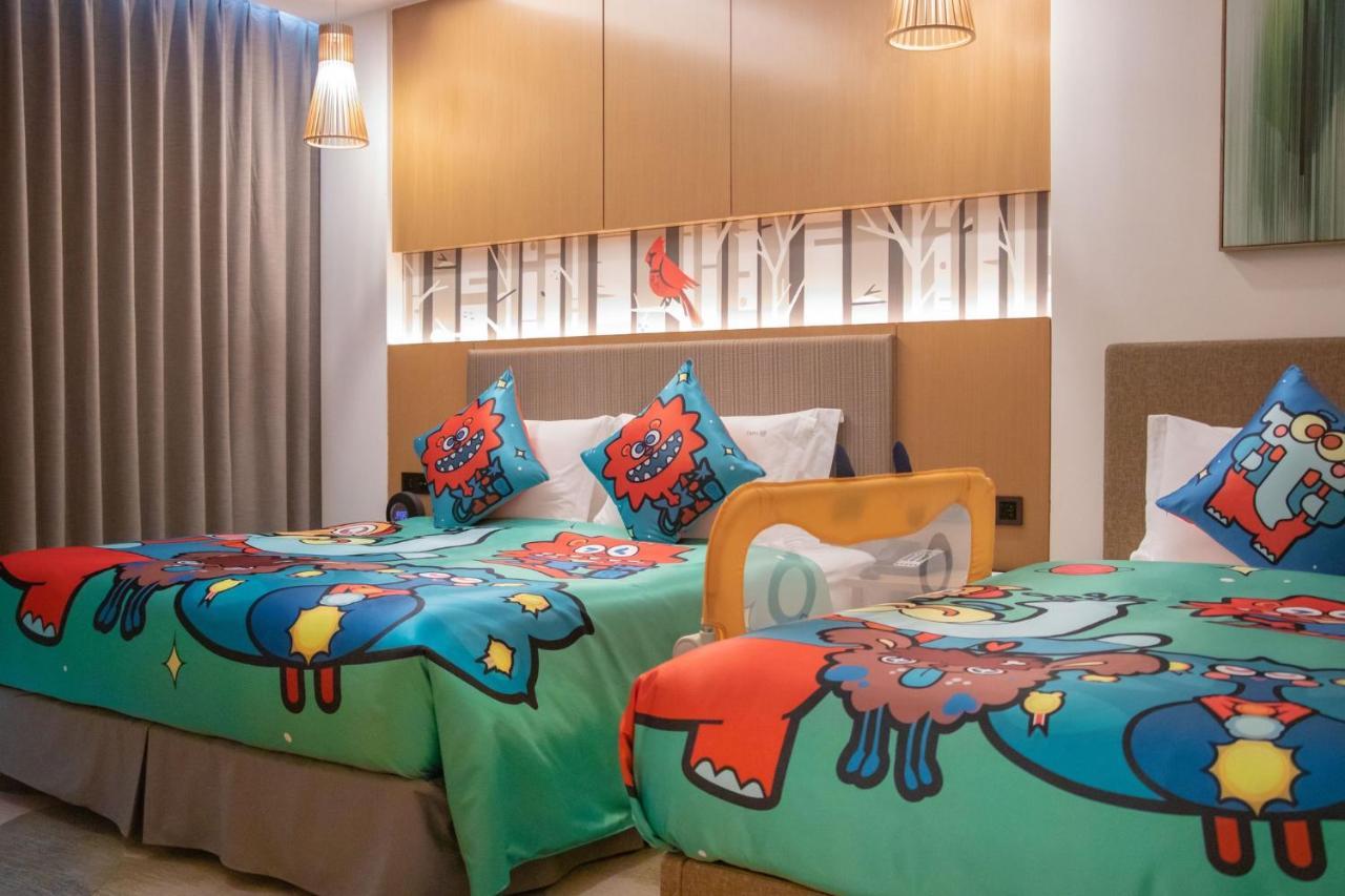 Holiday Inn Changsha Dawangshan By Ihg Zewnętrze zdjęcie