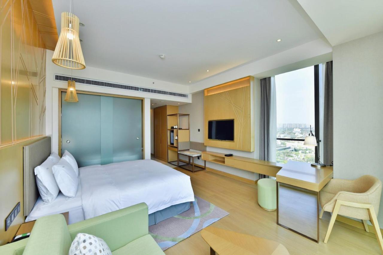 Holiday Inn Changsha Dawangshan By Ihg Zewnętrze zdjęcie