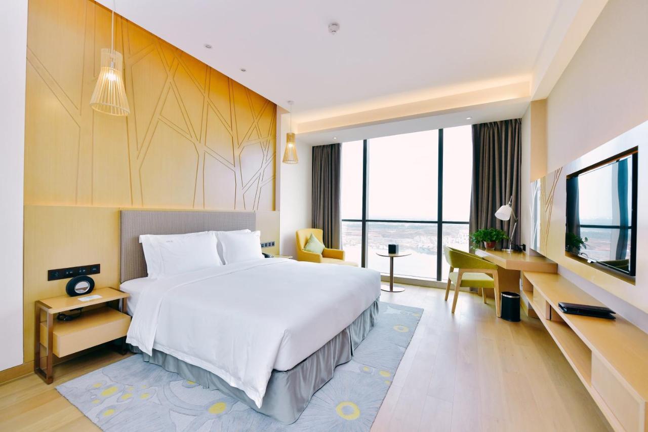 Holiday Inn Changsha Dawangshan By Ihg Zewnętrze zdjęcie