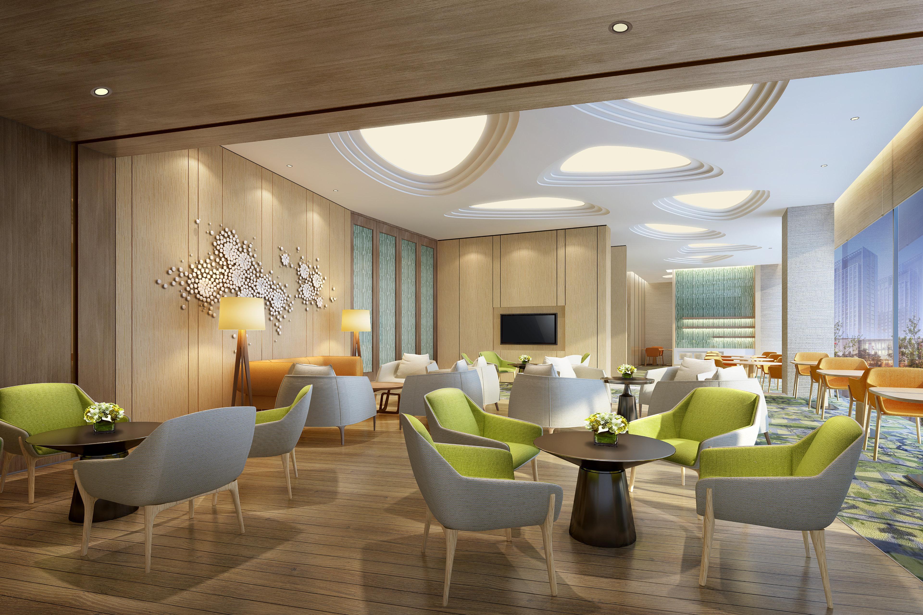 Holiday Inn Changsha Dawangshan By Ihg Zewnętrze zdjęcie
