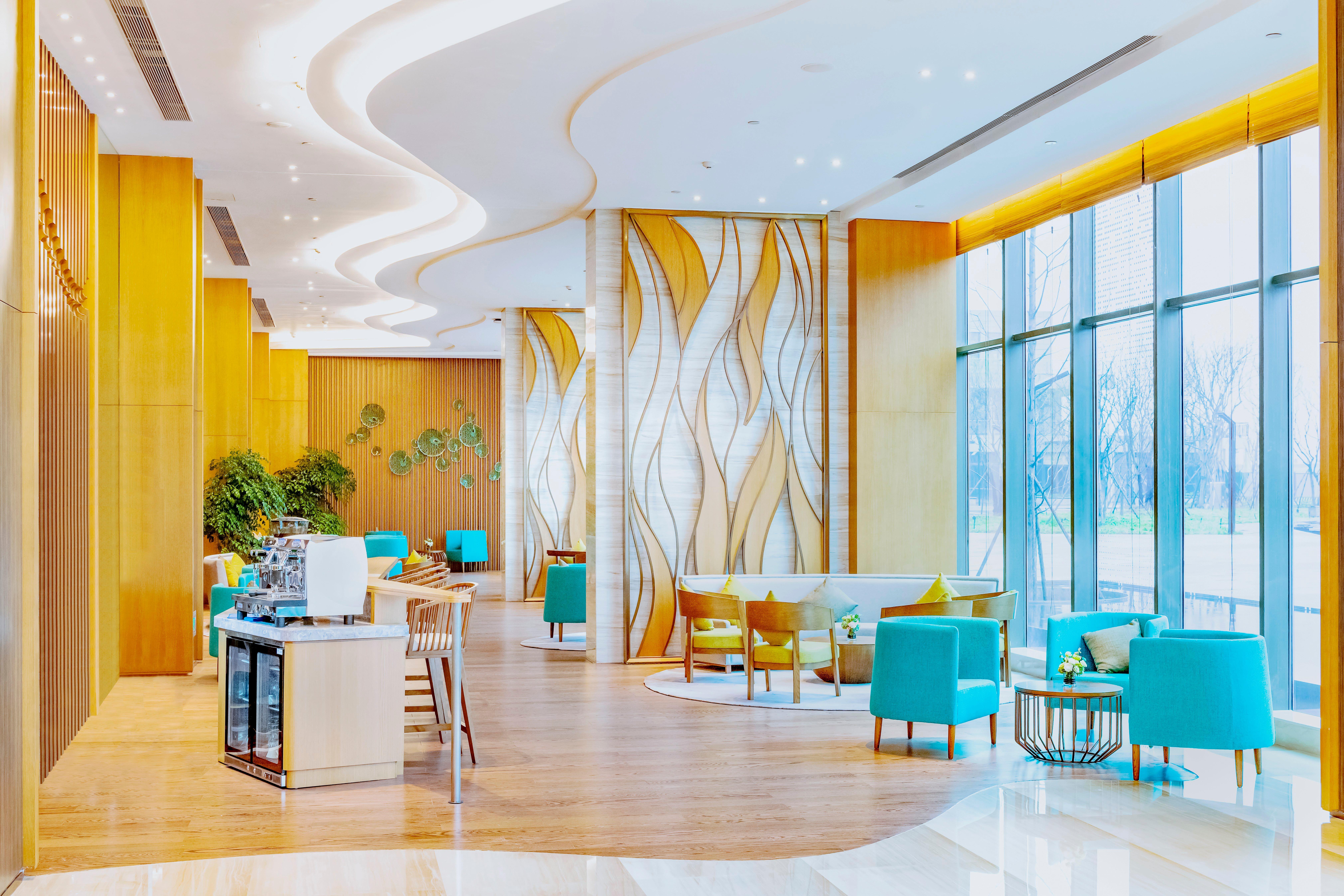 Holiday Inn Changsha Dawangshan By Ihg Zewnętrze zdjęcie