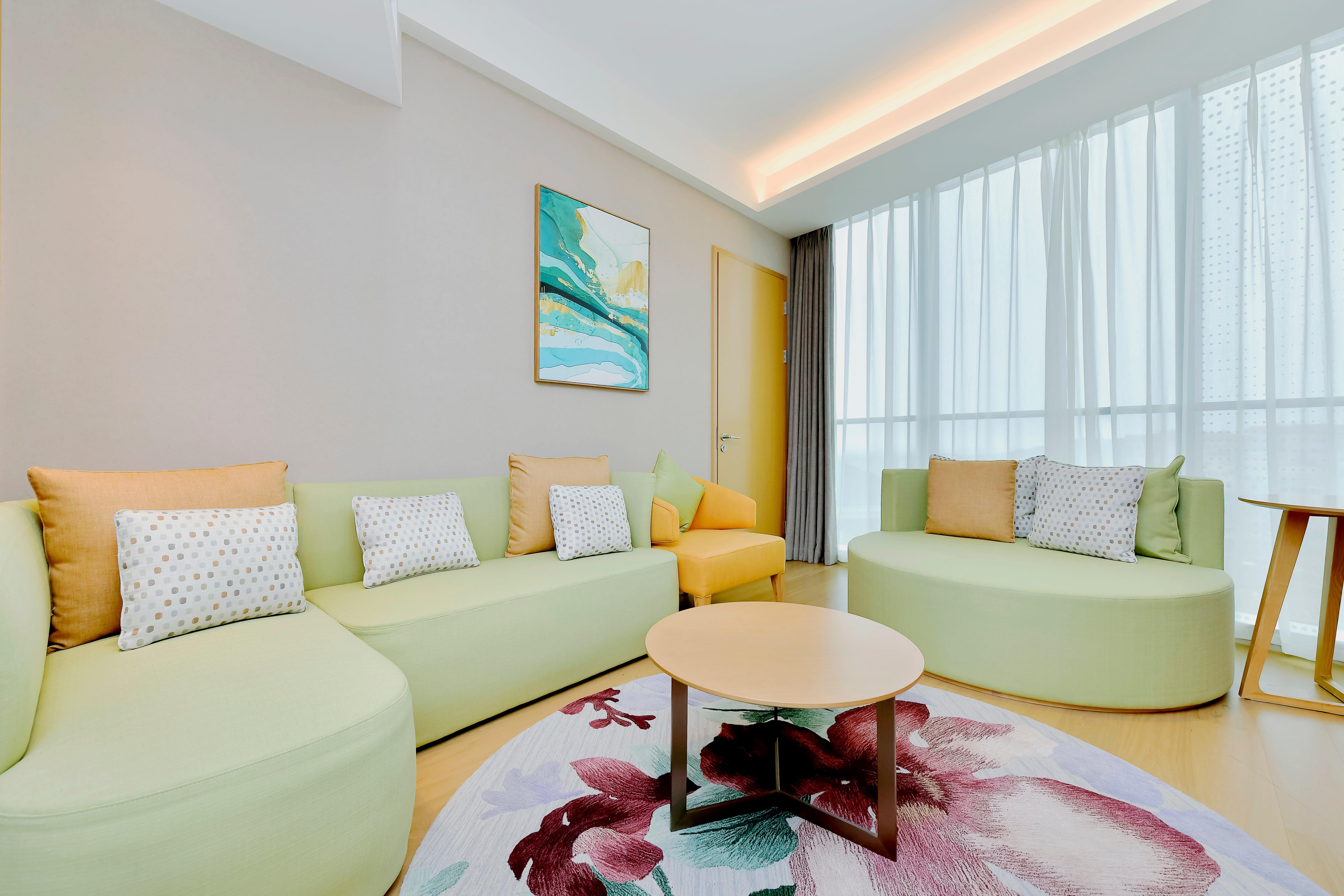 Holiday Inn Changsha Dawangshan By Ihg Zewnętrze zdjęcie