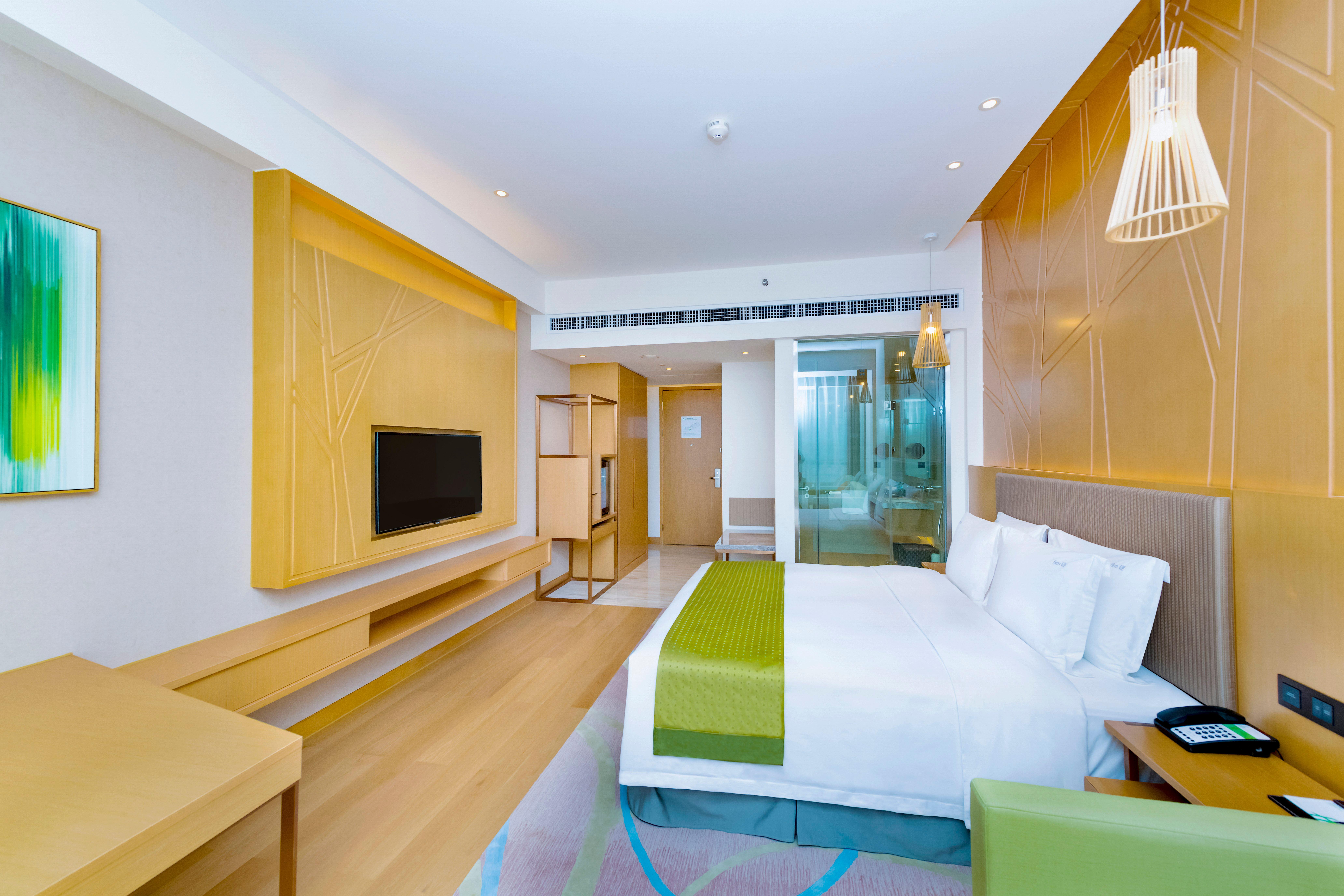 Holiday Inn Changsha Dawangshan By Ihg Zewnętrze zdjęcie