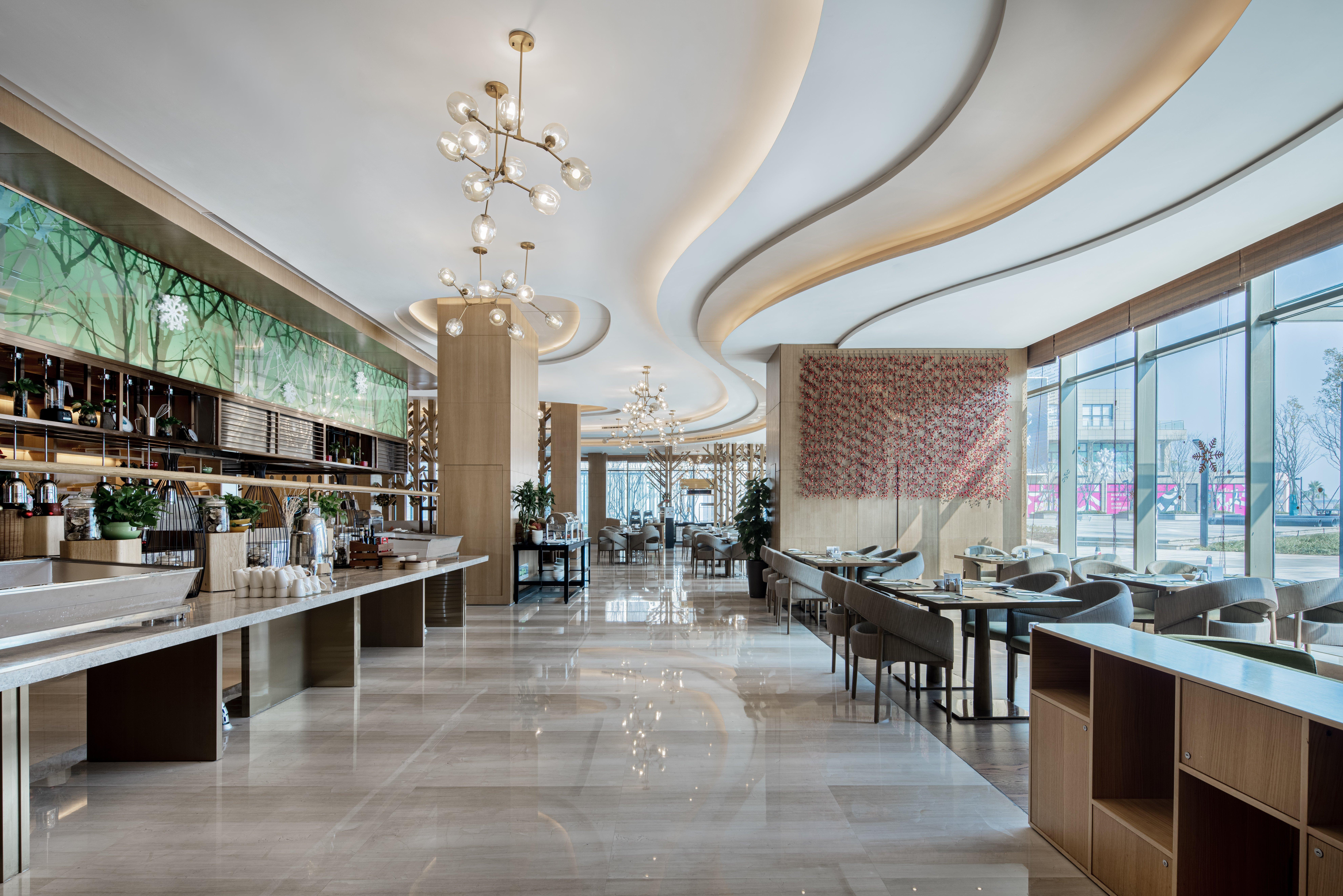 Holiday Inn Changsha Dawangshan By Ihg Zewnętrze zdjęcie