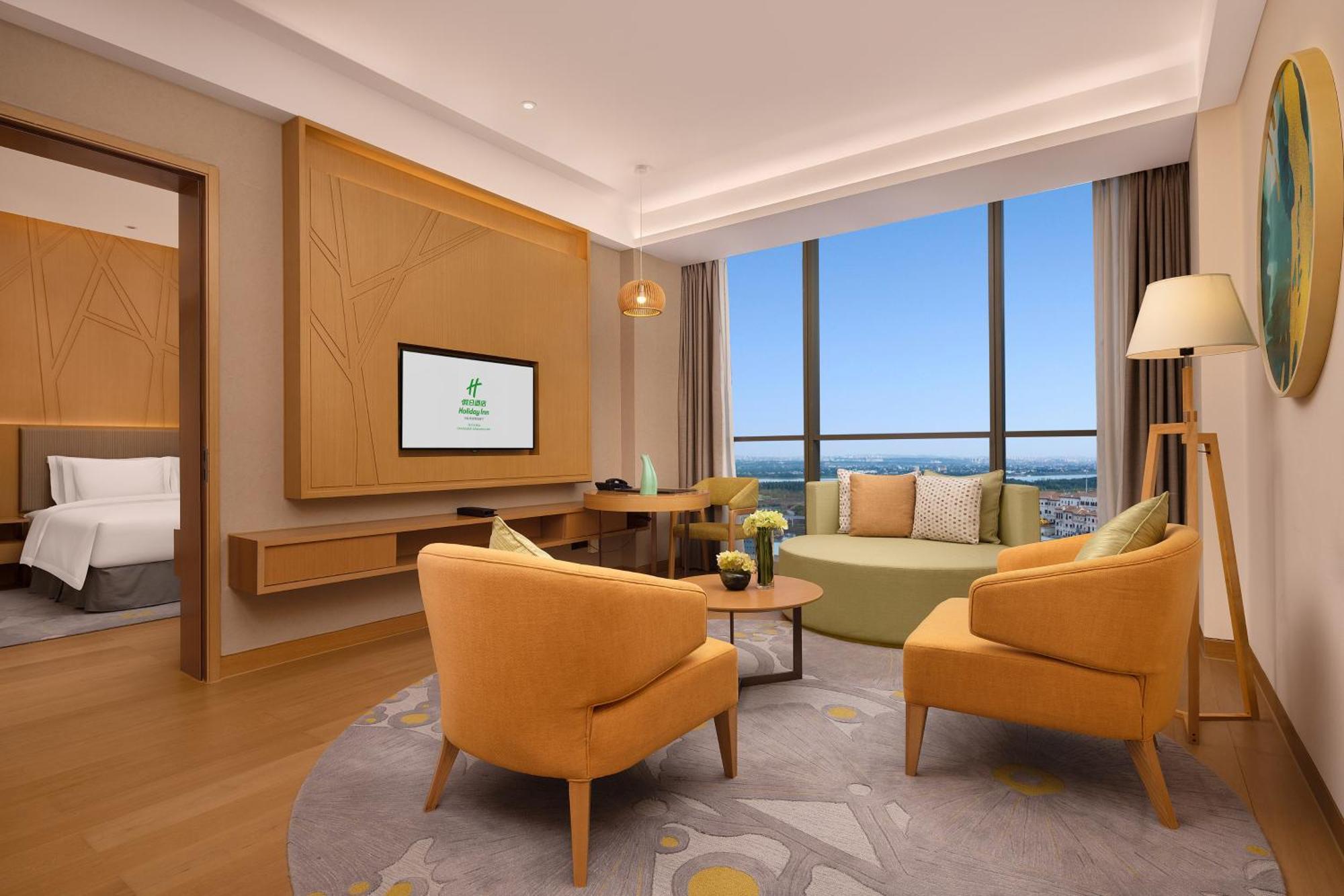 Holiday Inn Changsha Dawangshan By Ihg Zewnętrze zdjęcie