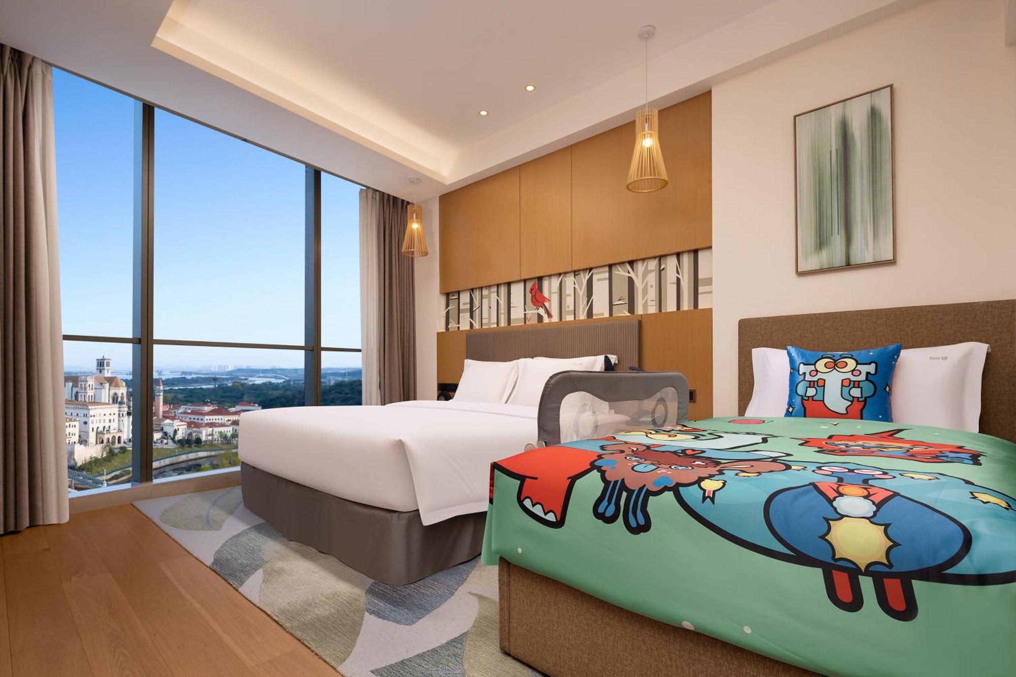 Holiday Inn Changsha Dawangshan By Ihg Zewnętrze zdjęcie