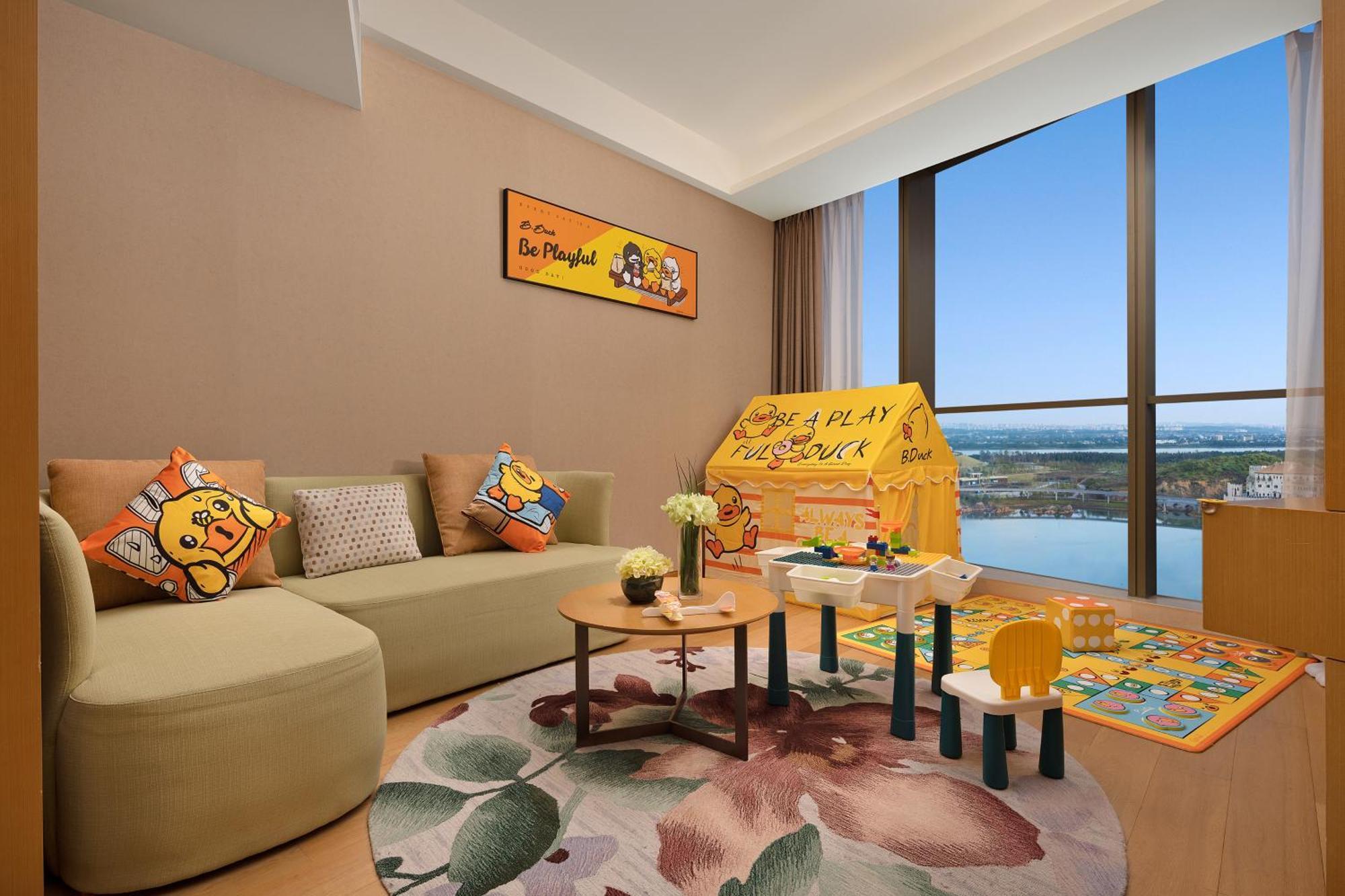 Holiday Inn Changsha Dawangshan By Ihg Zewnętrze zdjęcie