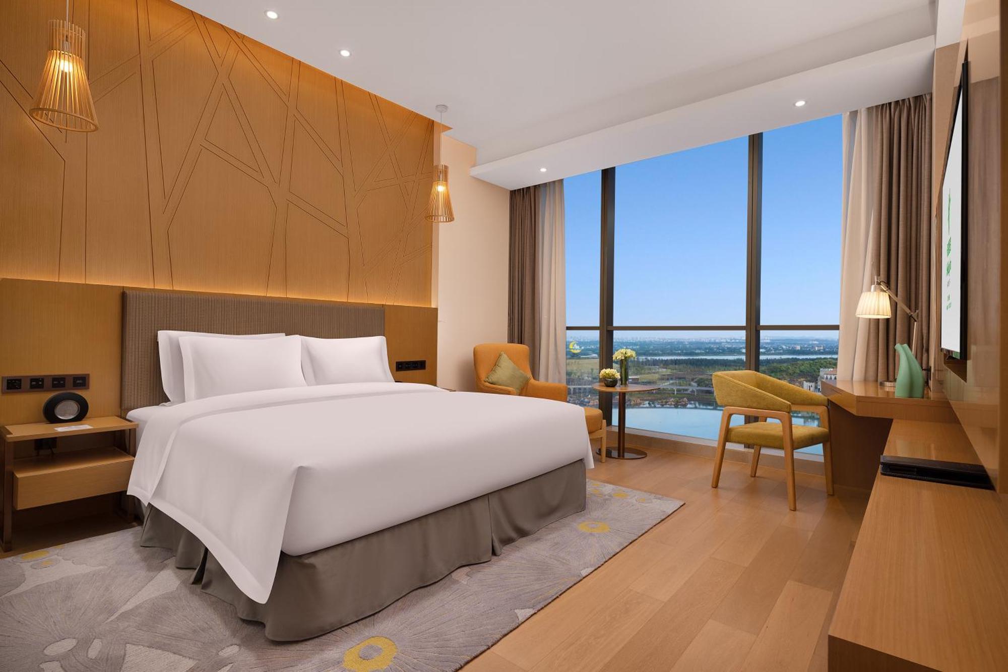 Holiday Inn Changsha Dawangshan By Ihg Zewnętrze zdjęcie