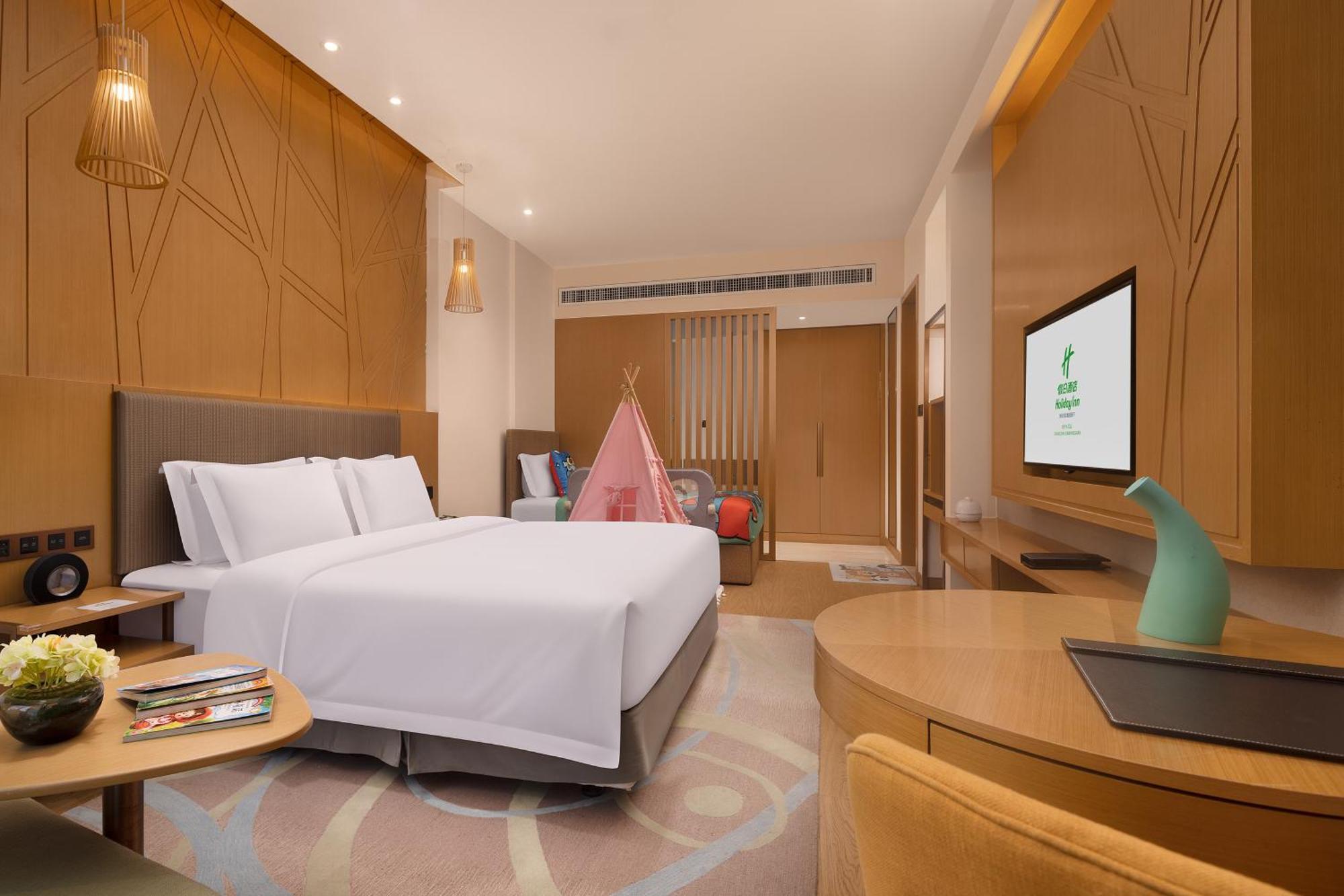 Holiday Inn Changsha Dawangshan By Ihg Zewnętrze zdjęcie