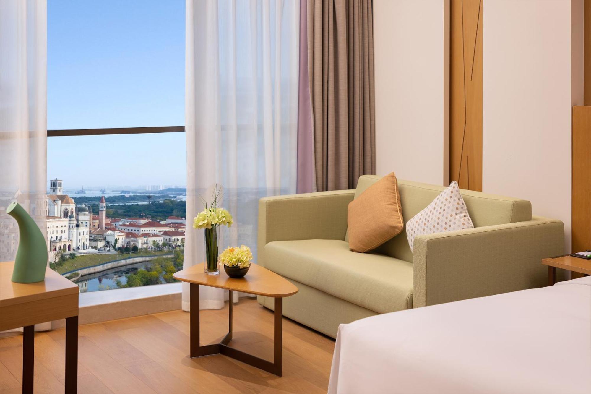 Holiday Inn Changsha Dawangshan By Ihg Zewnętrze zdjęcie