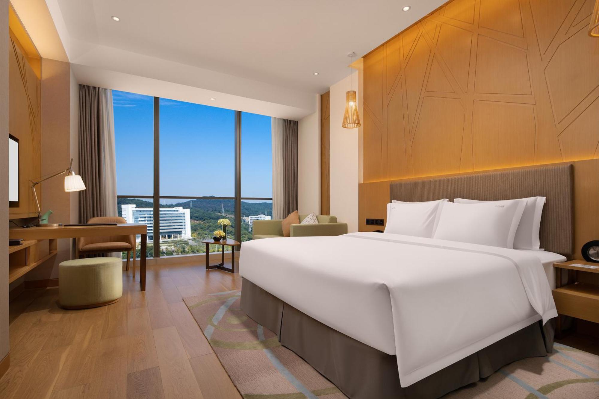 Holiday Inn Changsha Dawangshan By Ihg Zewnętrze zdjęcie