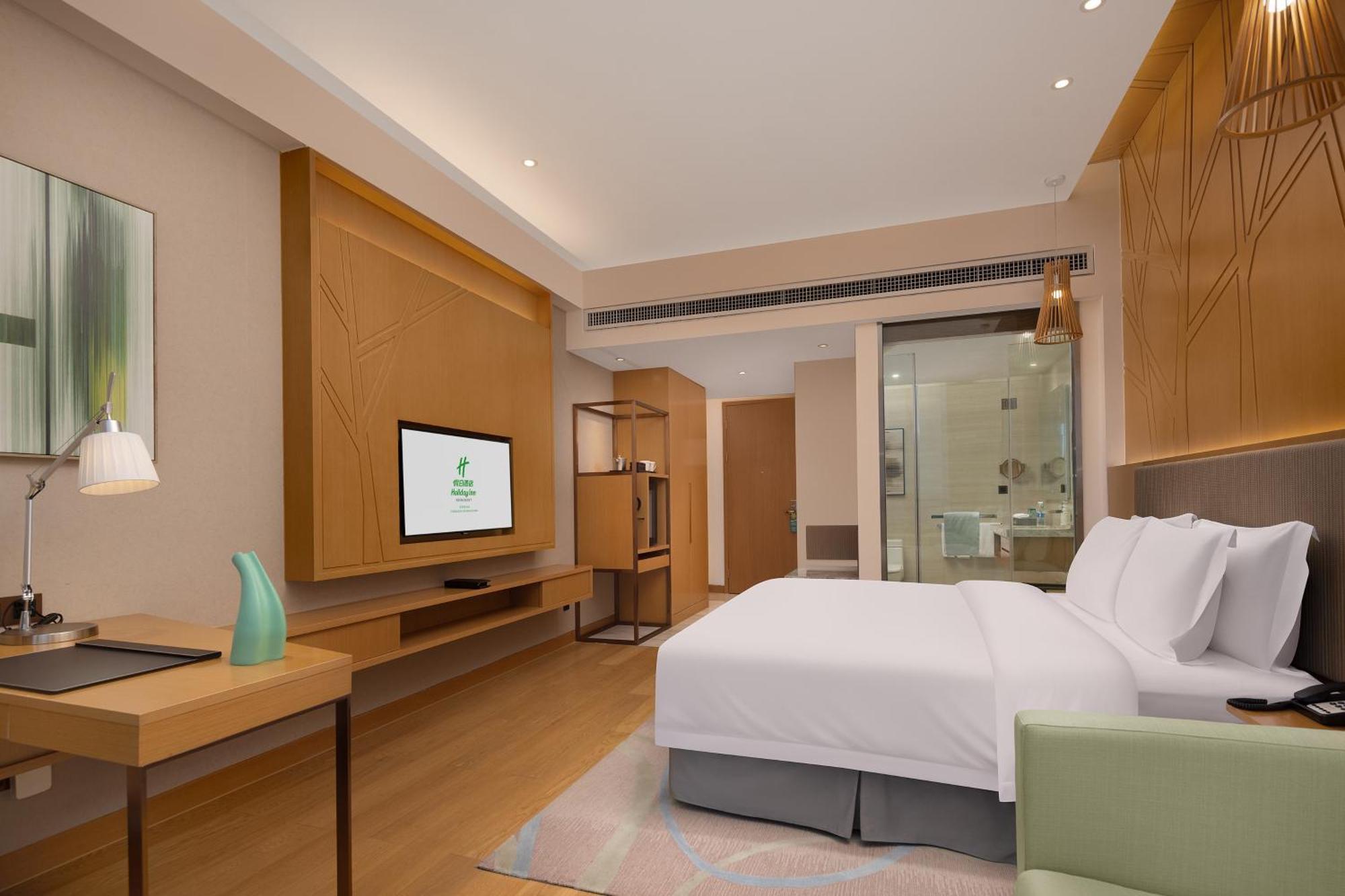 Holiday Inn Changsha Dawangshan By Ihg Zewnętrze zdjęcie