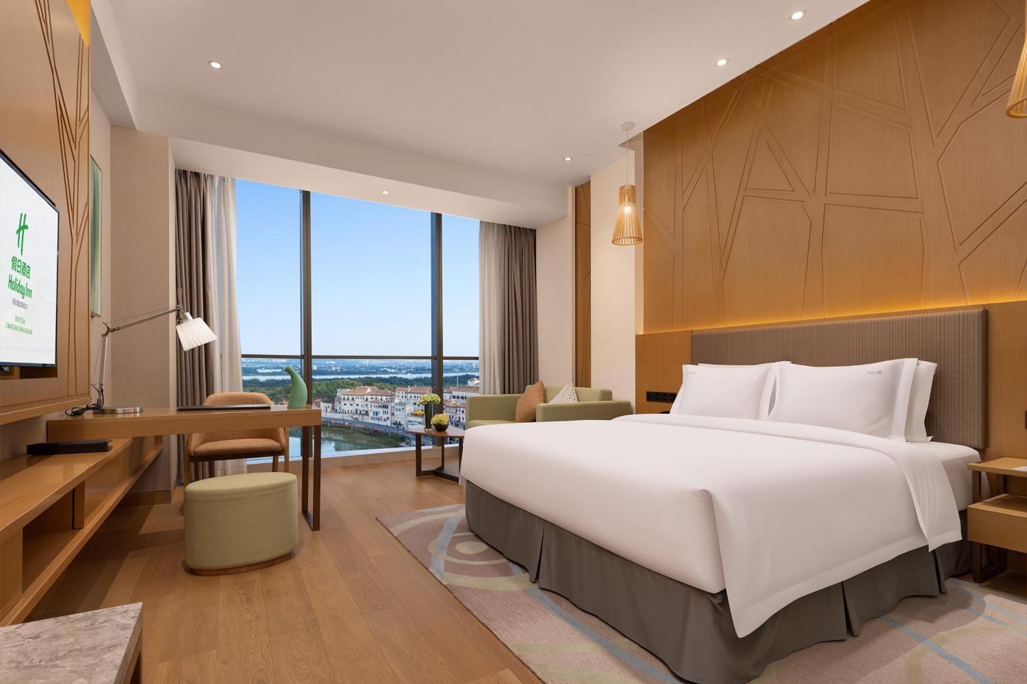 Holiday Inn Changsha Dawangshan By Ihg Zewnętrze zdjęcie