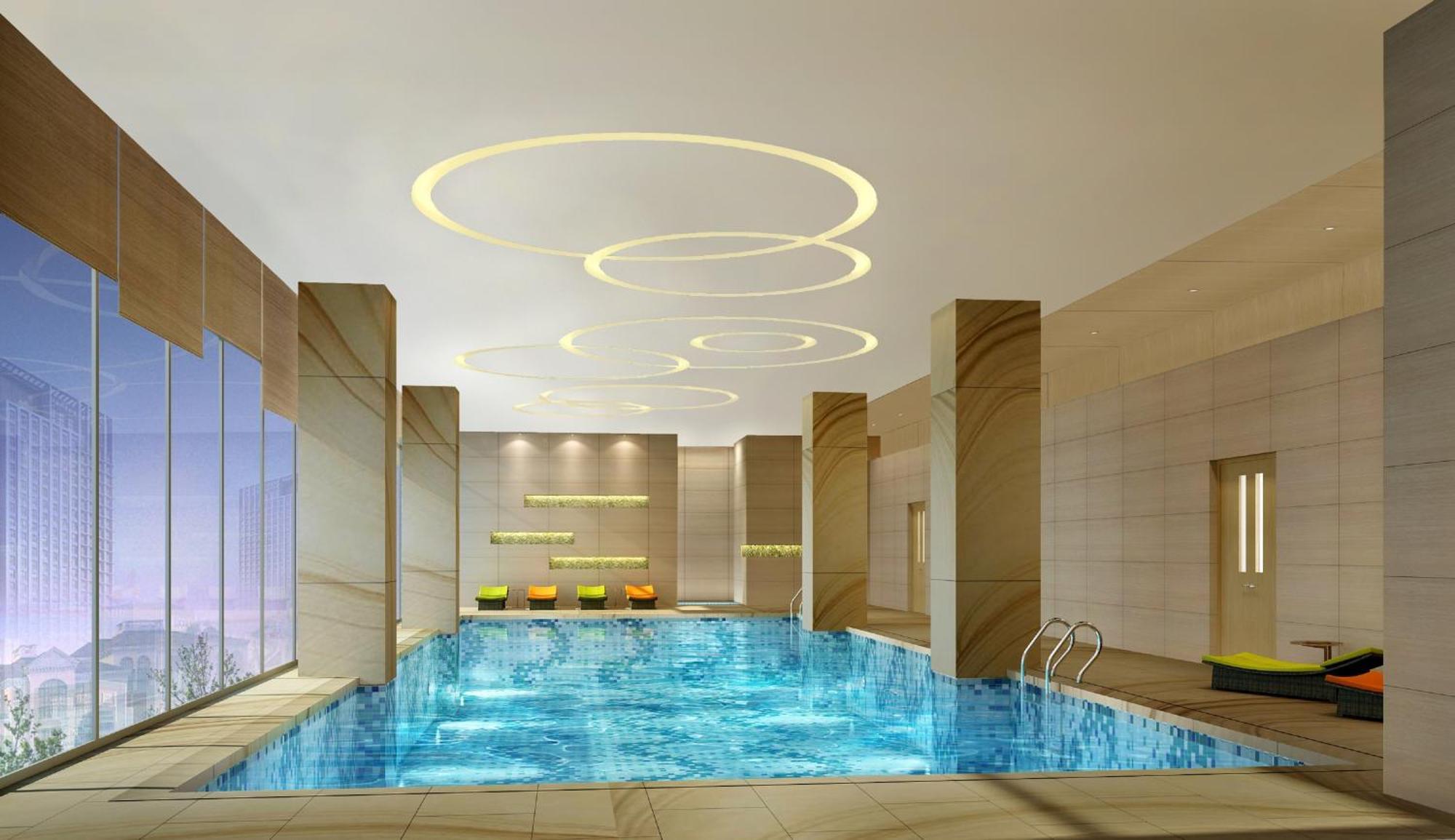 Holiday Inn Changsha Dawangshan By Ihg Zewnętrze zdjęcie